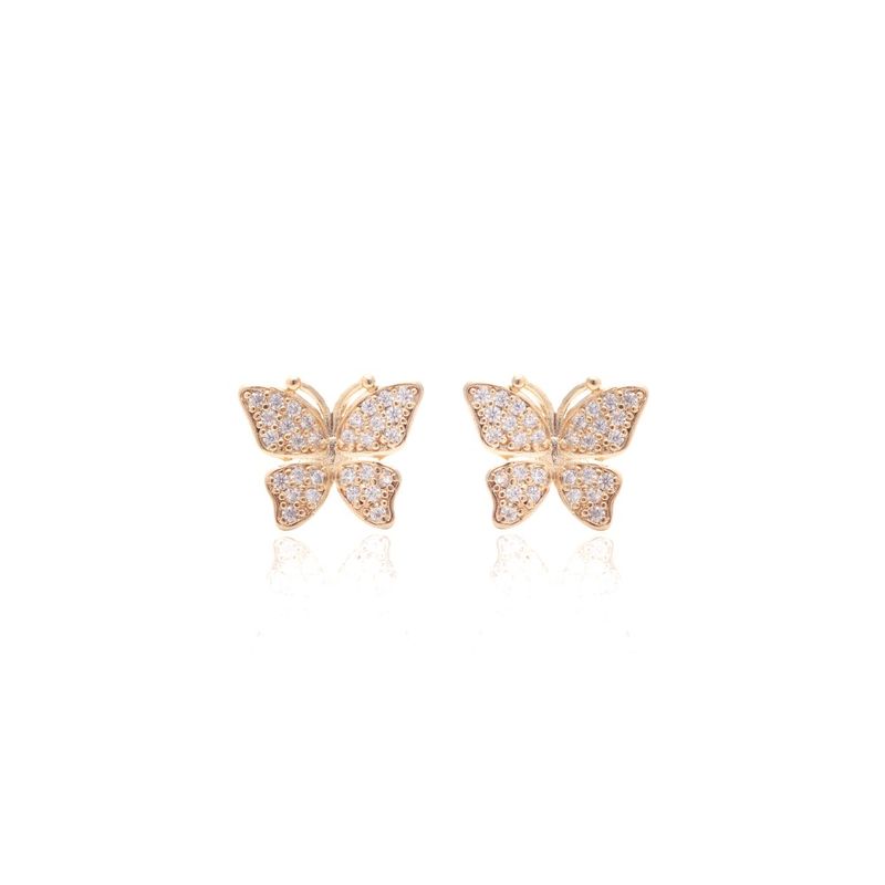 Brinco-borboleta-zirconia-branca-banho-de-ouro-18k-nano-gold