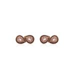 Brinco-infinito-cristal-quartzo-rosa-banho-de-ouro-18k-nano-gold