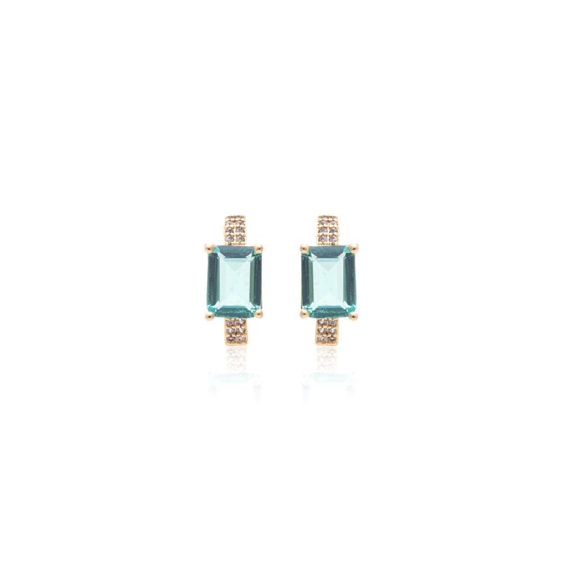 Brinco-cravejado-lateral-cristal-paraiba-banho-de-ouro-18k-nano-gold