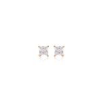 Kit-de-brincos-quadrados-cristal-safira-banho-de-ouro-18k
