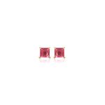Kit-de-brincos-quadrados-cristal-safira-banho-de-ouro-18k