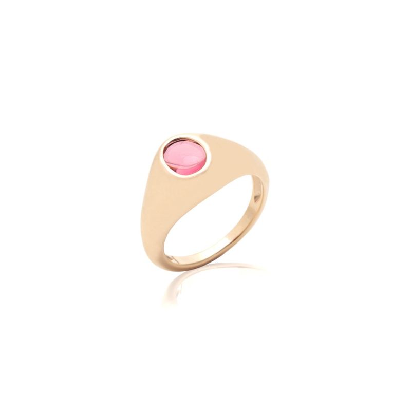 Anel-oval-cristal-turmalina-rosa-banho-de-ouro-18k-nano-gold
