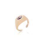 Anel-dedo-minimo--mindinho--cristal-ametista-banho-de-ouro-18k-nano-gold
