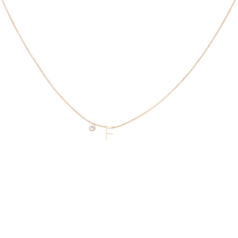 Colar-letra-f-zirconia-branca-45cm-banho-de-ouro-18k