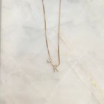 Colar-letra-k-zirconia-branca-45cm-banho-de-ouro-18k