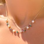 Colar-perola-de-agua-doce-cristal-esmeralda-47cm-banho-de-ouro-18k