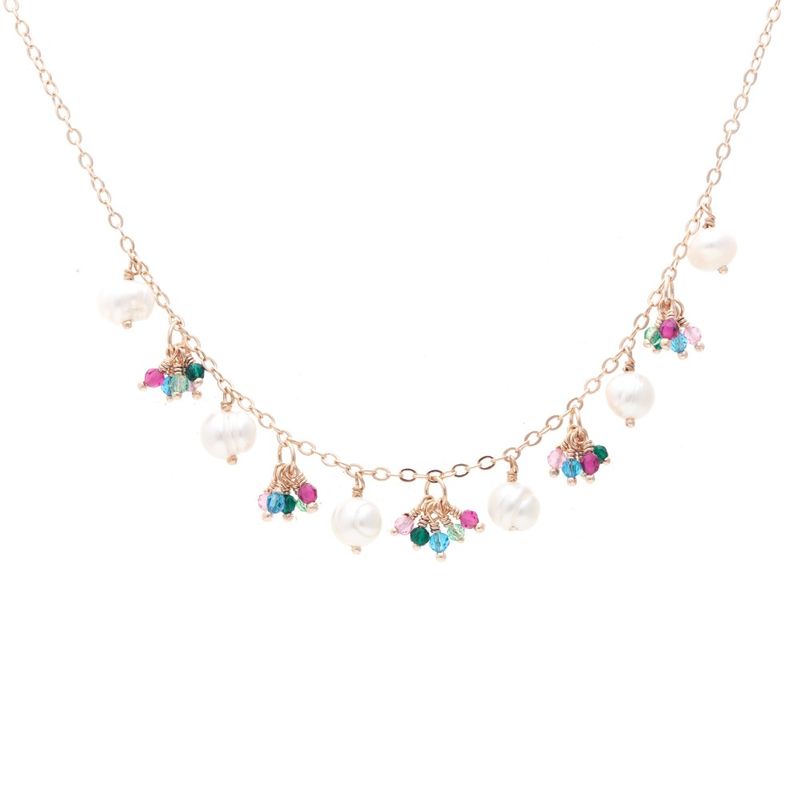 Colar-perola-de-agua-doce-cristal-esmeralda-47cm-banho-de-ouro-18k