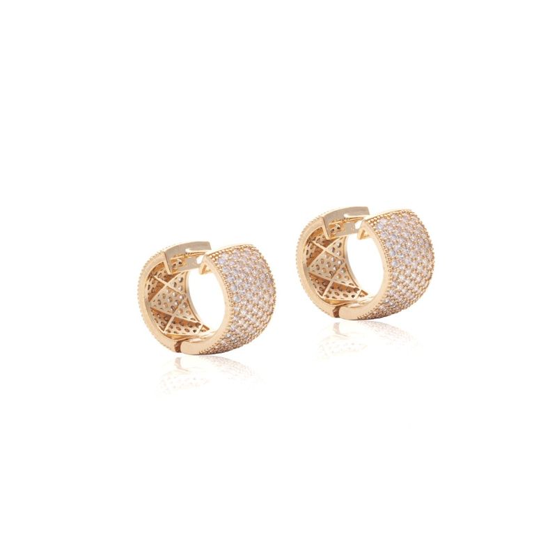 Brinco-argola-cravejada-zirconia-branca-linhas-banho-de-ouro-18k-nano-gold