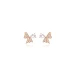 Brinco-laco-gota-zirconia-branca-banho-de-ouro-18k-