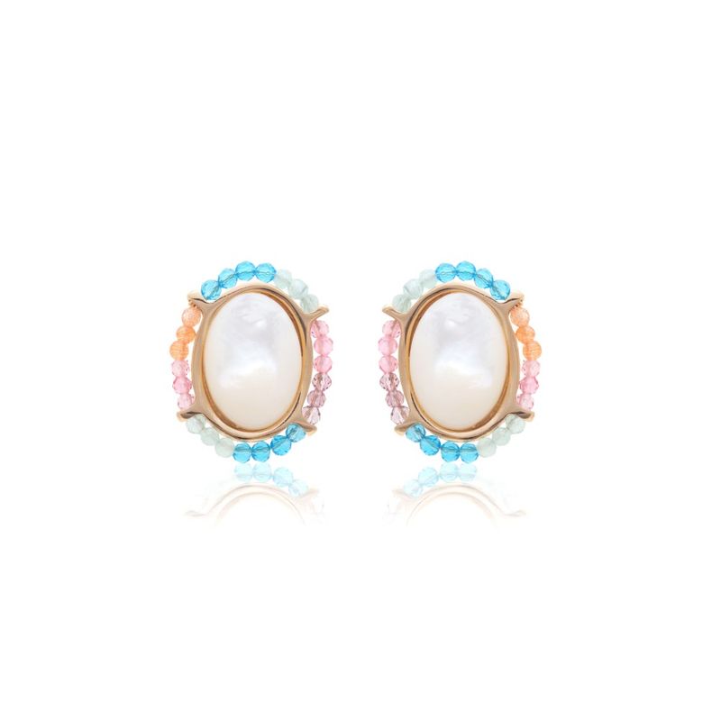 Brinco-oval-madreperola-cristal-topazio-azul-banho-de-ouro-18k-nano-gold