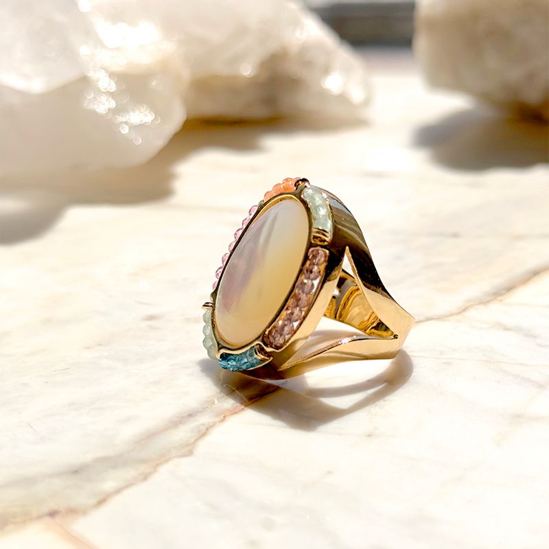 Anel-oval-madreperola-cristal-topazio-azul-banho-de-ouro-18k-nano-gold-