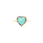 Anel-Fusion-Turmalina-Coracao-Cravacao-em-Garras-Banho-de-Ouro-18K-aro-16