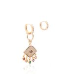 Brinco-ear-bling-olho-cristal-ametista-banho-de-ouro-18k-nano-gold