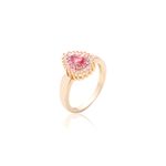 Anel-gota-bordada-cristal-turmalina-rosa-banho-de-ouro-18k-nano-gold