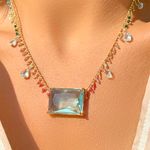 Colar-handmade-retangulo-de-cristal-topazio-azul-48cm-banho-de-ouro-18k