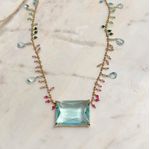 Colar-handmade-retangulo-de-cristal-topazio-azul-48cm-banho-de-ouro-18k