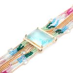 Pulseira-retangulo-cristal-topazio-azul-20cm-banho-de-ouro-18k