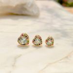Kit-de-brincos-coracoes-de-cristal-topazio-azul-com-3-pares-banho-de-ouro-18k