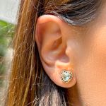 Kit-de-brincos-coracoes-de-cristal-topazio-azul-com-3-pares-banho-de-ouro-18k