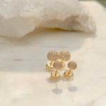 Kit-de-brincos-esferas-6mm-8mm-banho-de-ouro-18k