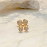 Kit-de-brincos-esferas-6mm-8mm-banho-de-ouro-18k