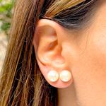 Kit-de-Brincos-Perolas-Sinteticas-com-2-Pares-10mm-Banho-de-Ouro-18K