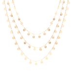 Colar-folheado-liso-3-correntes-chapinhas-47cm
