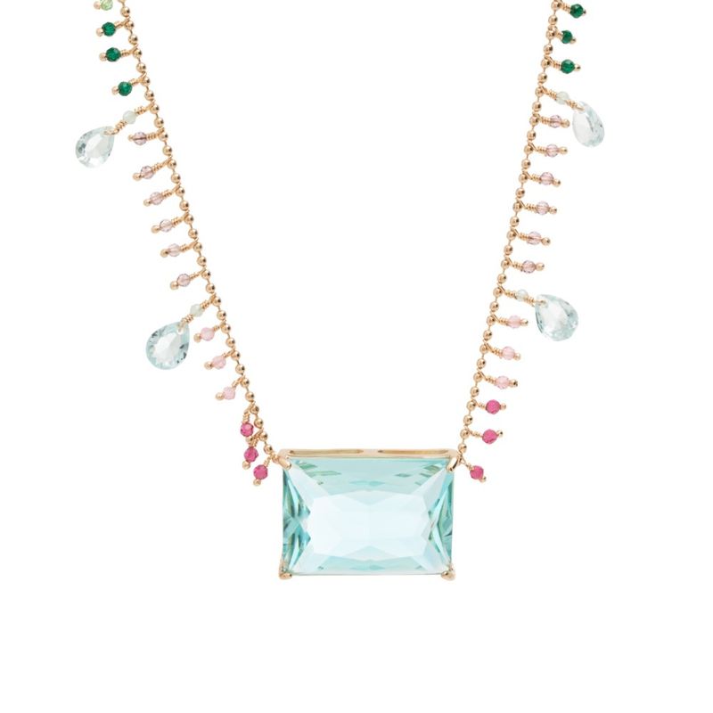 Colar-handmade-retangulo-de-cristal-topazio-azul-48cm-banho-de-ouro-18k