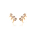 Brinco-ear-cuff-formas-zirconia-branca-banho-de-ouro-18k-nano-gold
