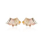 Brinco-leque-gotas-cristal-topazio-azul-banho-de-ouro-18k