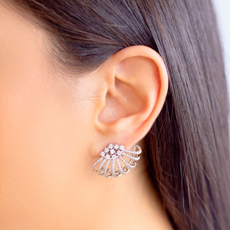 Brinco-espiral-zirconia-branca-banho-de-rodio-branco