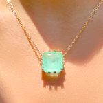 Colar-quadrado-fusion-esmeralda-colombiana-50cm-banho-de-ouro-18k