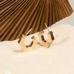 Brinco-engrenagem-liso-banho-de-ouro-18k
