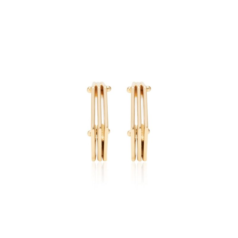 Brinco-engrenagem-liso-banho-de-ouro-18k