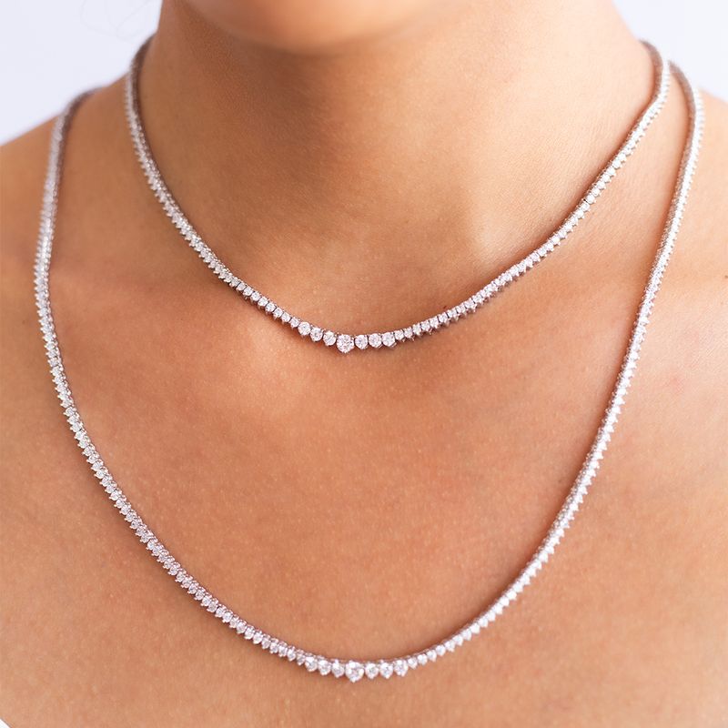 Colar-Riviera-Bolinhas-Zirconia-Branca-42cm-Prata-925
