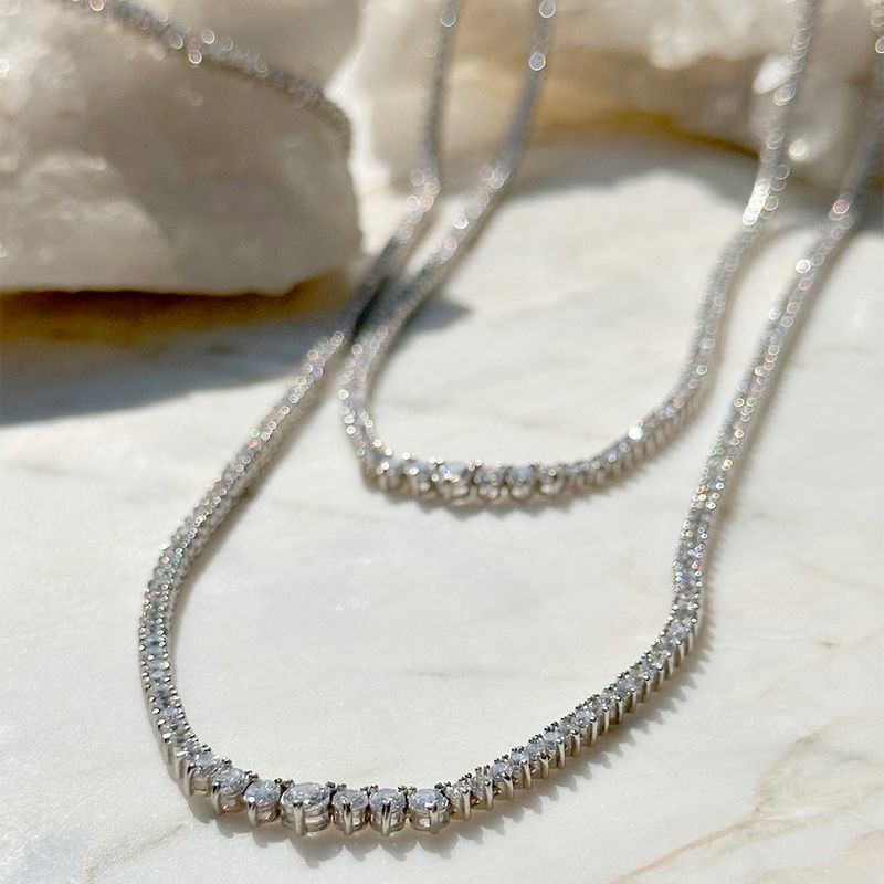Colar-riviera-bolinhas-zirconia-branca-60cm-prata-925