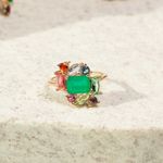 Anel-moldura-formas-fusion-esmeralda-banho-de-ouro-18k-