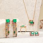 Anel-moldura-formas-fusion-esmeralda-banho-de-ouro-18k-