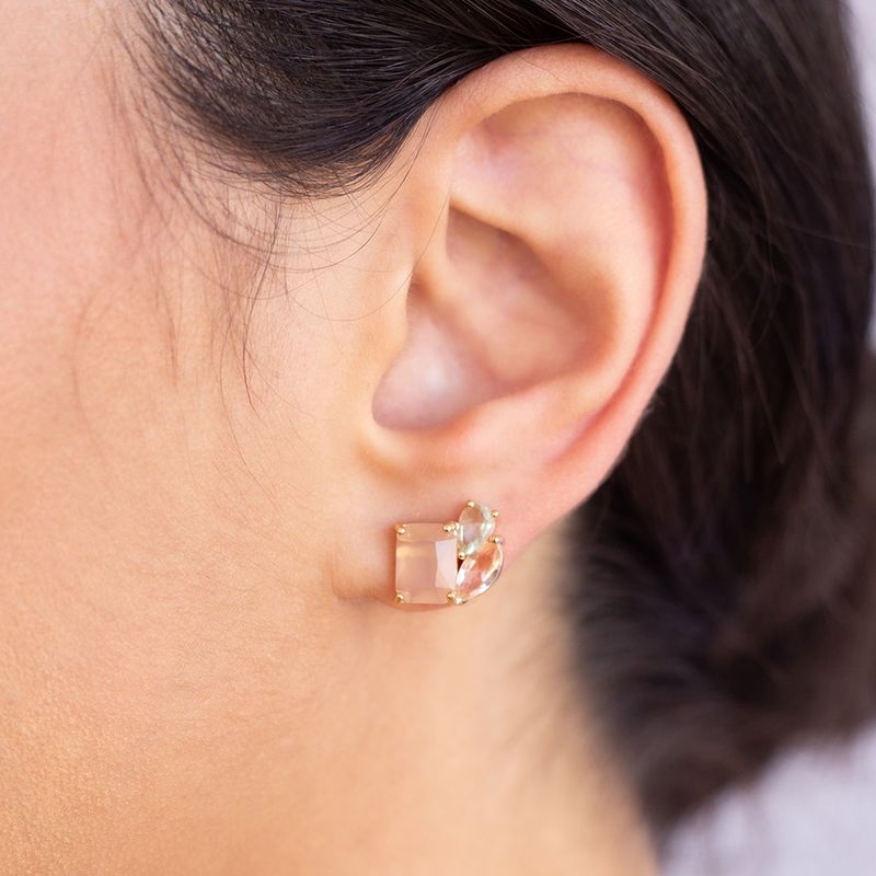 Brinco-formas-cristal-morganita-banho-de-ouro-18k