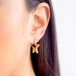 Brinco-argola-estrela-zirconia-branca-banho-de-ouro-18k