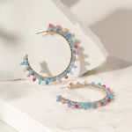 Brinco-argola-pedras-naturais-jades-azuis-banho-de-ouro-18k