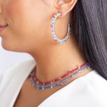 Brinco-argola-pedras-naturais-jades-azuis-banho-de-ouro-18k
