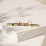 Brinco-palito-pequeno-cristal-ametista-banho-de-ouro-18k