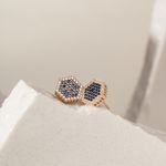 Conjunto-hexagono-zirconias-azuis-brancas-47cm-banho-de-ouro-18k