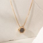 Conjunto-hexagono-zirconias-azuis-brancas-47cm-banho-de-ouro-18k