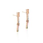 Brinco-palito-cristal-citrino-banho-de-ouro-18k
