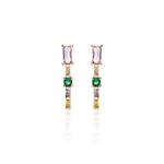 Brinco-palito-pequeno-cristal-ametista-banho-de-ouro-18k