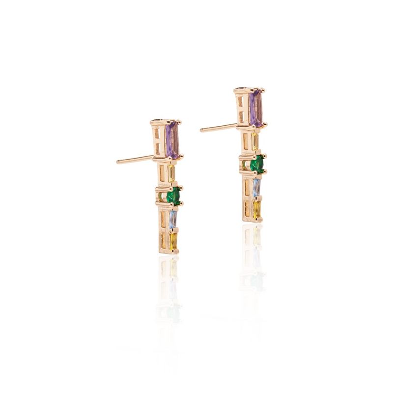 Brinco-palito-pequeno-cristal-ametista-banho-de-ouro-18k