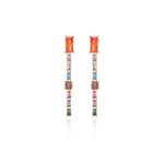 Brinco-palito-medio-cristal-podange-banho-de-ouro-18k