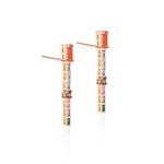Brinco-palito-medio-cristal-podange-banho-de-ouro-18k